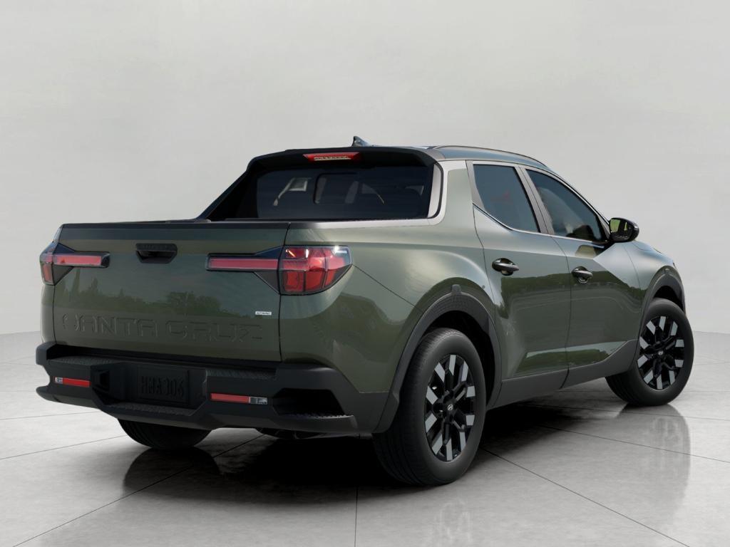 new 2026 Hyundai SANTA CRUZ car, priced at $36,901