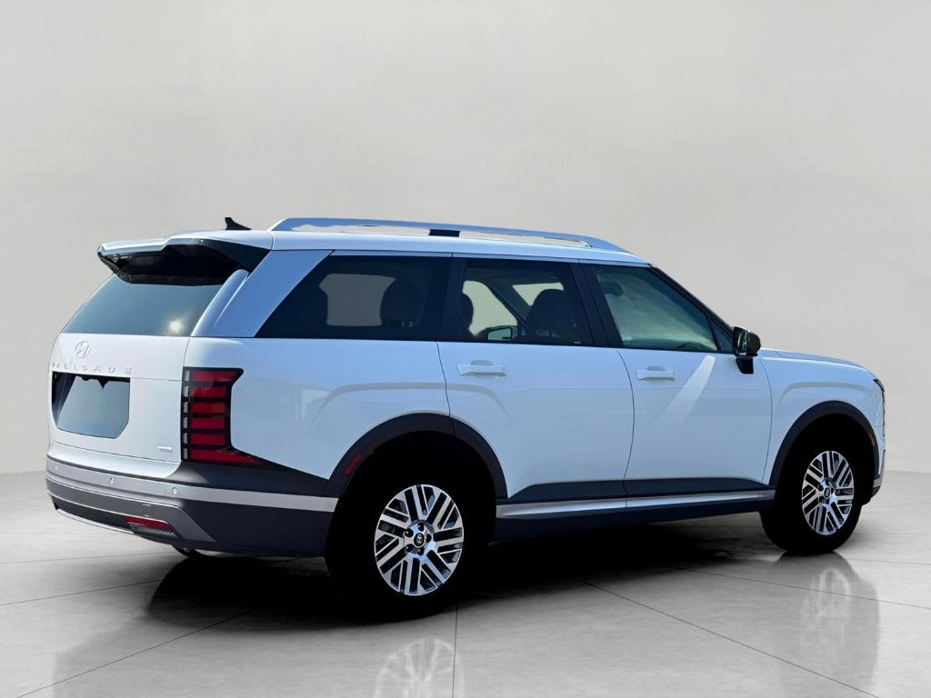 new 2026 Hyundai Palisade car, priced at $45,817