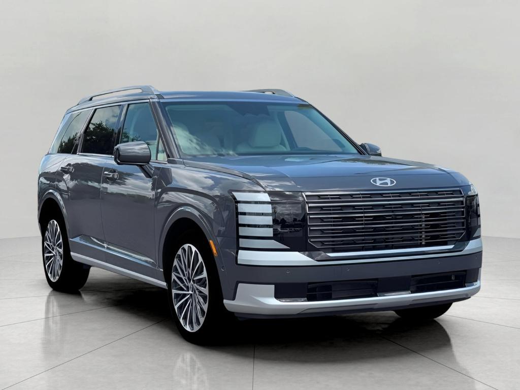 new 2026 Hyundai Palisade car, priced at $56,661
