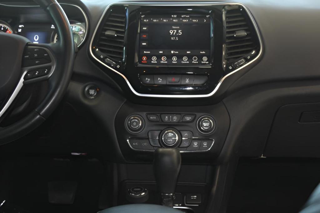 used 2019 Jeep Cherokee car, priced at $16,225
