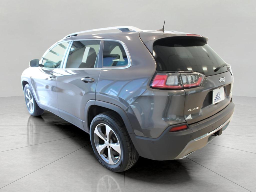 used 2019 Jeep Cherokee car, priced at $16,225