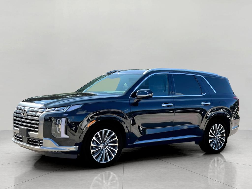 new 2025 Hyundai Palisade car, priced at $53,139