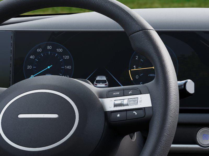 new 2026 Hyundai Tucson car, priced at $36,270