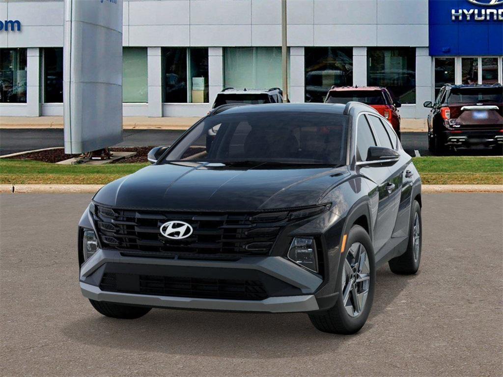 new 2026 Hyundai Tucson car, priced at $36,270
