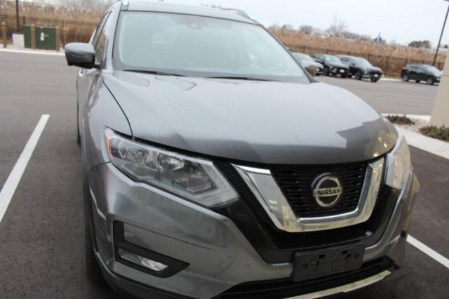 used 2020 Nissan Rogue car, priced at $19,698