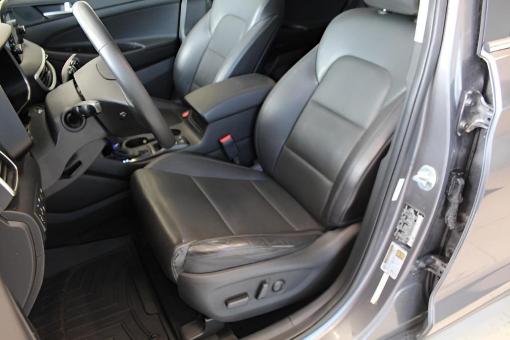 used 2020 Hyundai Tucson car, priced at $17,318