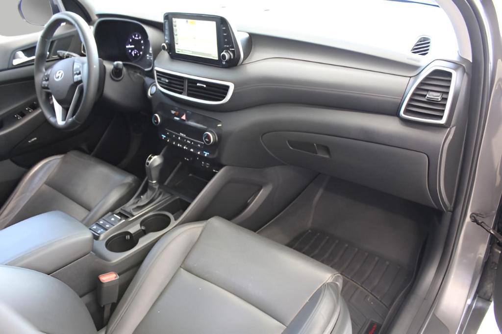used 2020 Hyundai Tucson car, priced at $17,318