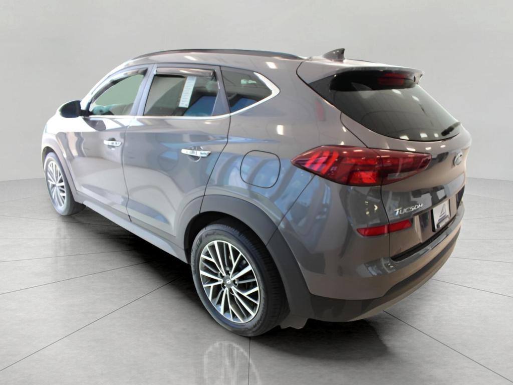 used 2020 Hyundai Tucson car, priced at $17,318