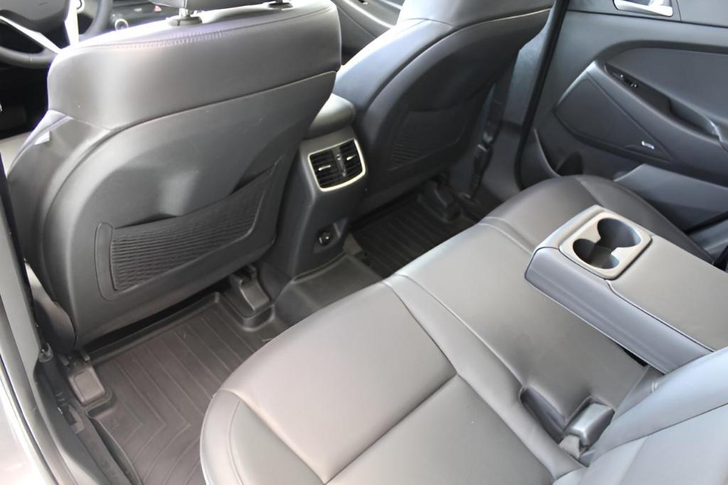 used 2020 Hyundai Tucson car, priced at $17,318