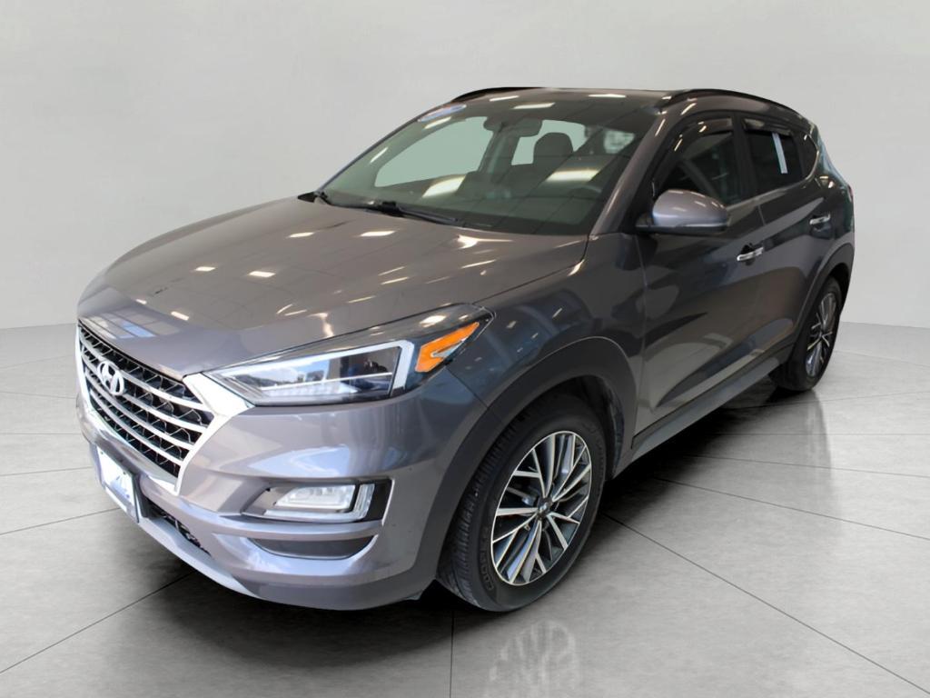used 2020 Hyundai Tucson car, priced at $17,318