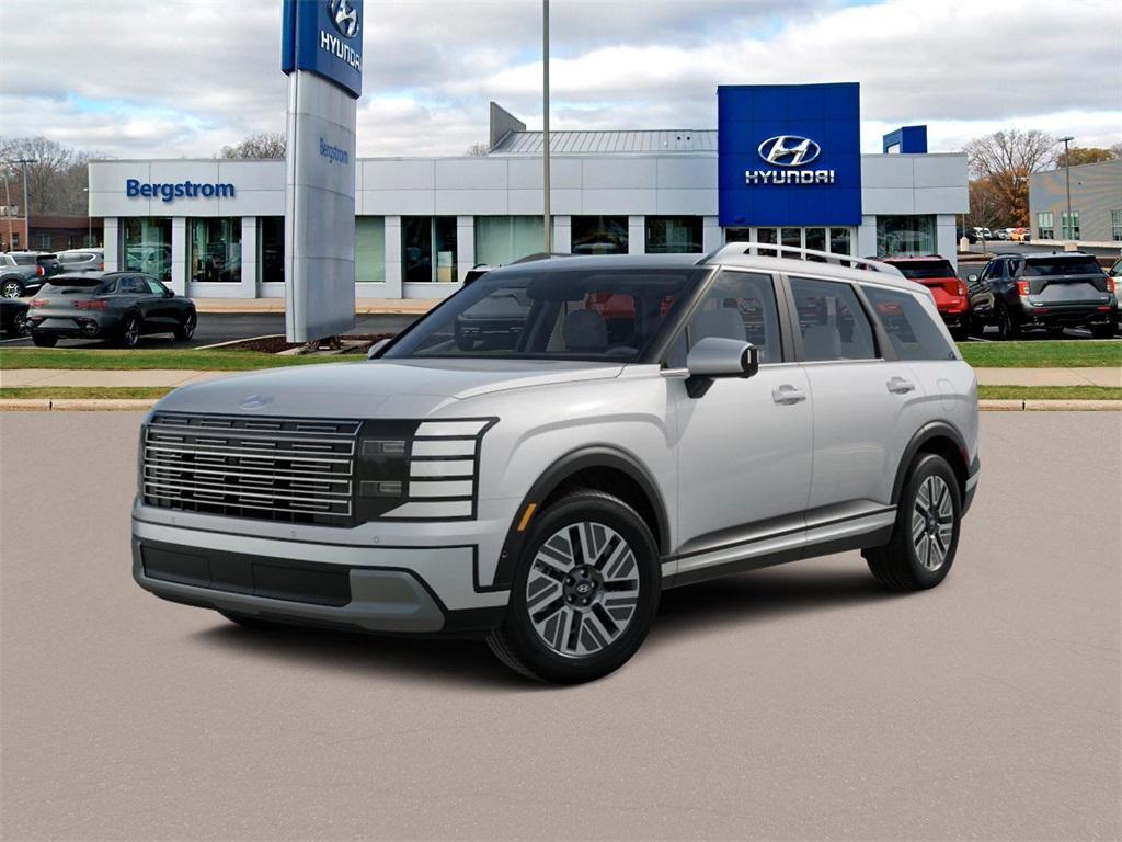 new 2026 Hyundai Palisade Hybrid car, priced at $50,191