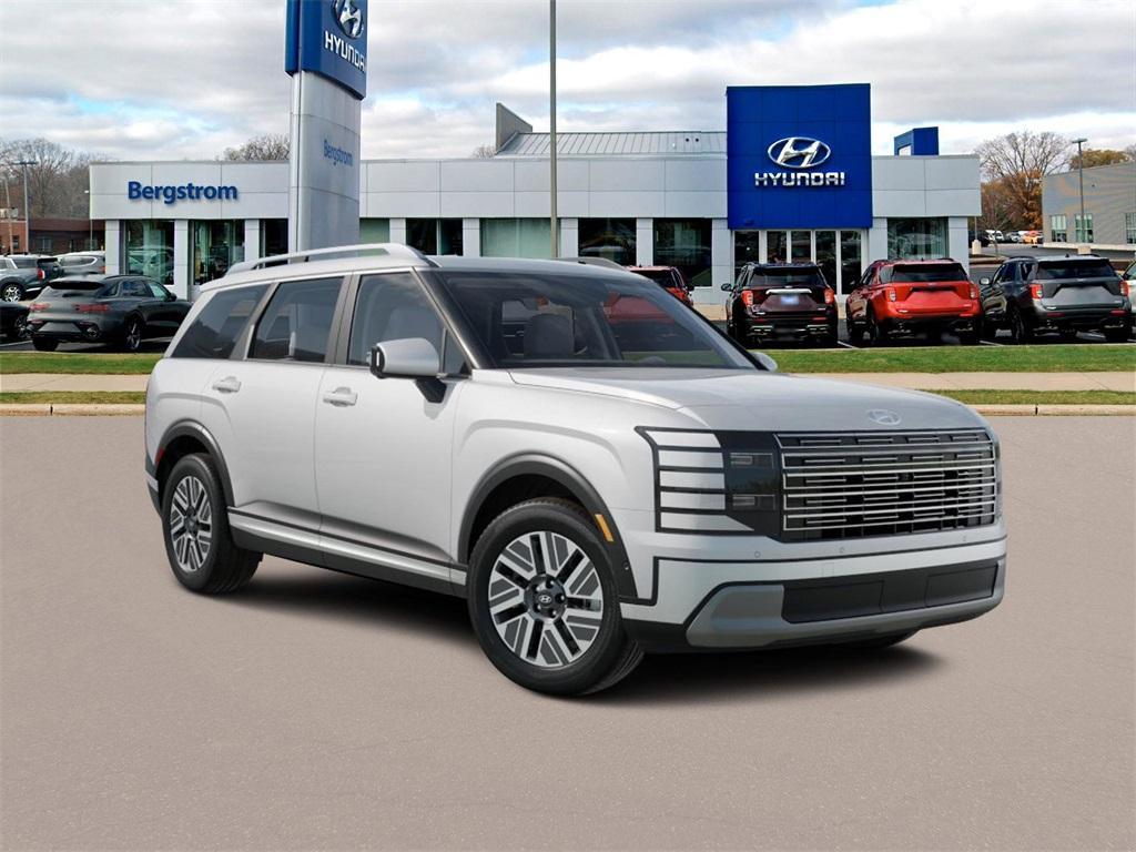 new 2026 Hyundai Palisade Hybrid car, priced at $50,191