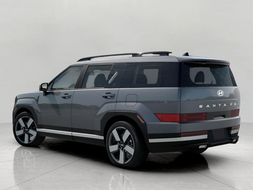 new 2026 Hyundai Santa Fe car, priced at $46,797