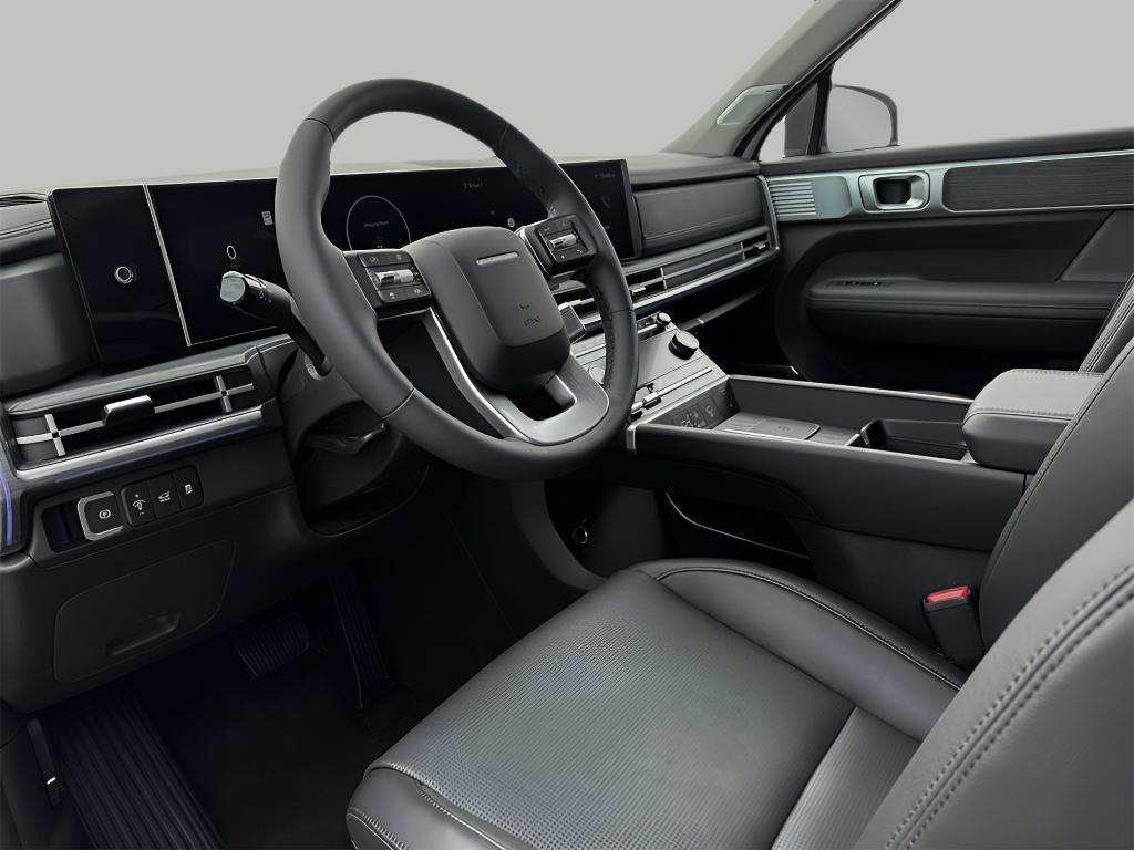 new 2026 Hyundai Santa Fe car, priced at $46,797