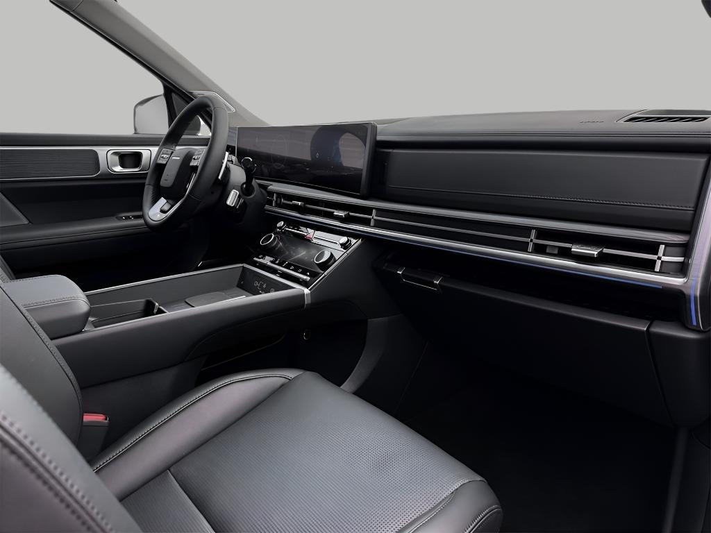 new 2026 Hyundai Santa Fe car, priced at $46,797