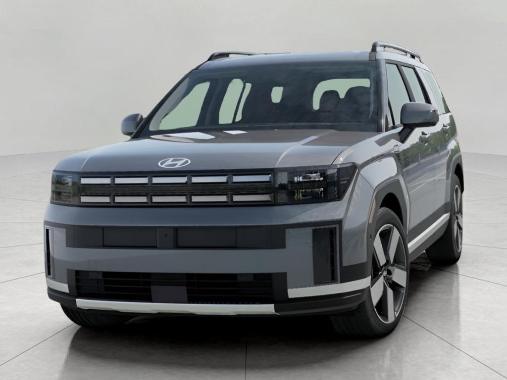 new 2026 Hyundai Santa Fe car, priced at $46,797