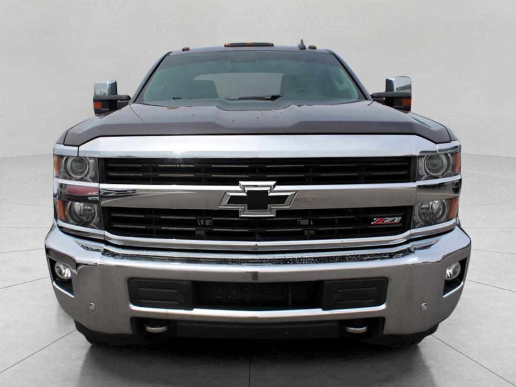 used 2015 Chevrolet Silverado 2500 car, priced at $32,978
