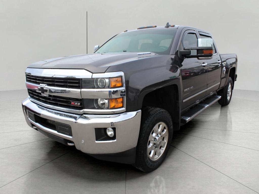 used 2015 Chevrolet Silverado 2500 car, priced at $32,978