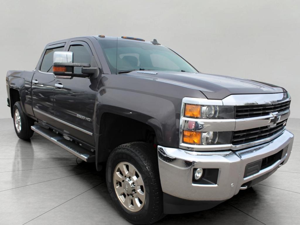used 2015 Chevrolet Silverado 2500 car, priced at $32,978