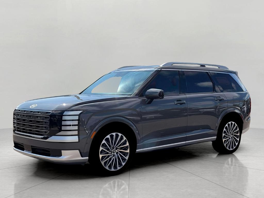new 2026 Hyundai Palisade Hybrid car, priced at $59,136