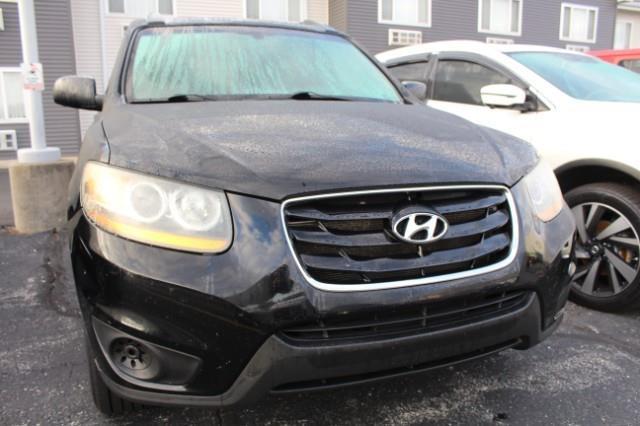 used 2011 Hyundai Santa Fe car, priced at $8,449