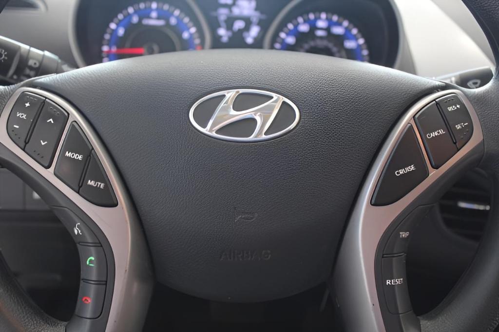 used 2013 Hyundai Elantra car, priced at $7,580