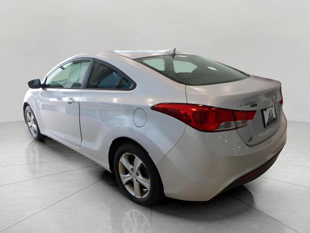 used 2013 Hyundai Elantra car, priced at $7,580
