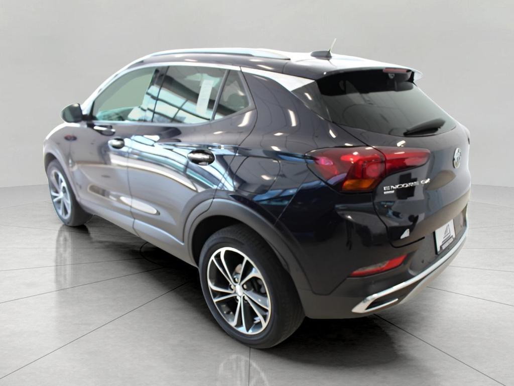 used 2020 Buick Encore GX car, priced at $21,140