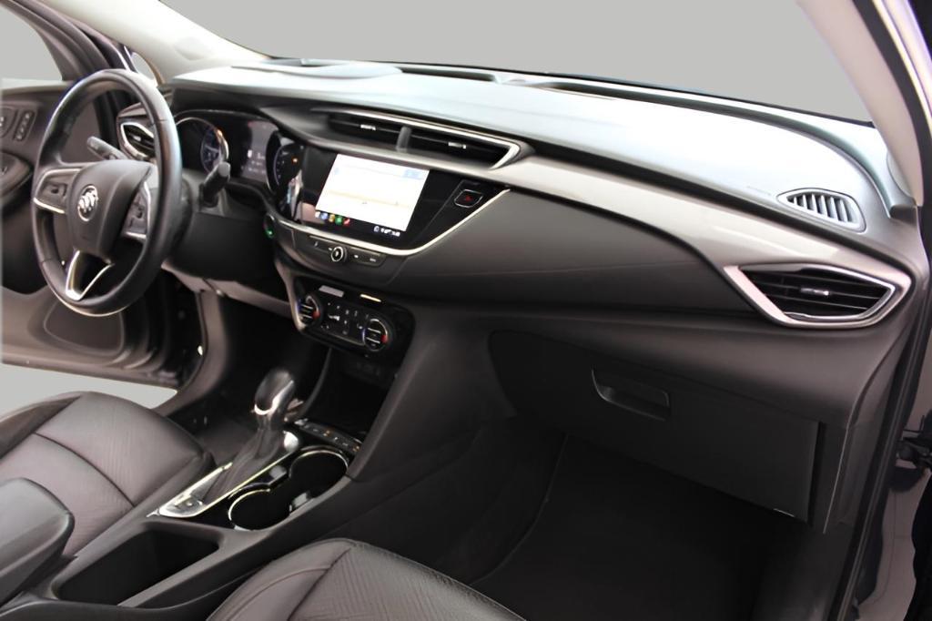 used 2020 Buick Encore GX car, priced at $21,140