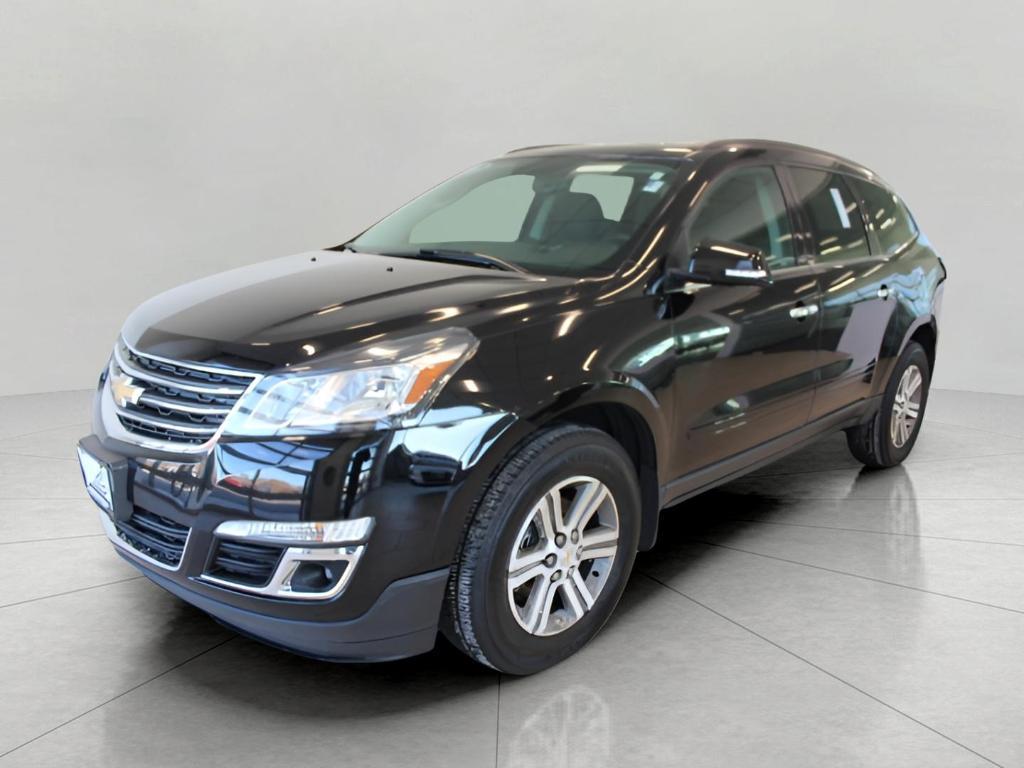 used 2016 Chevrolet Traverse car, priced at $11,998