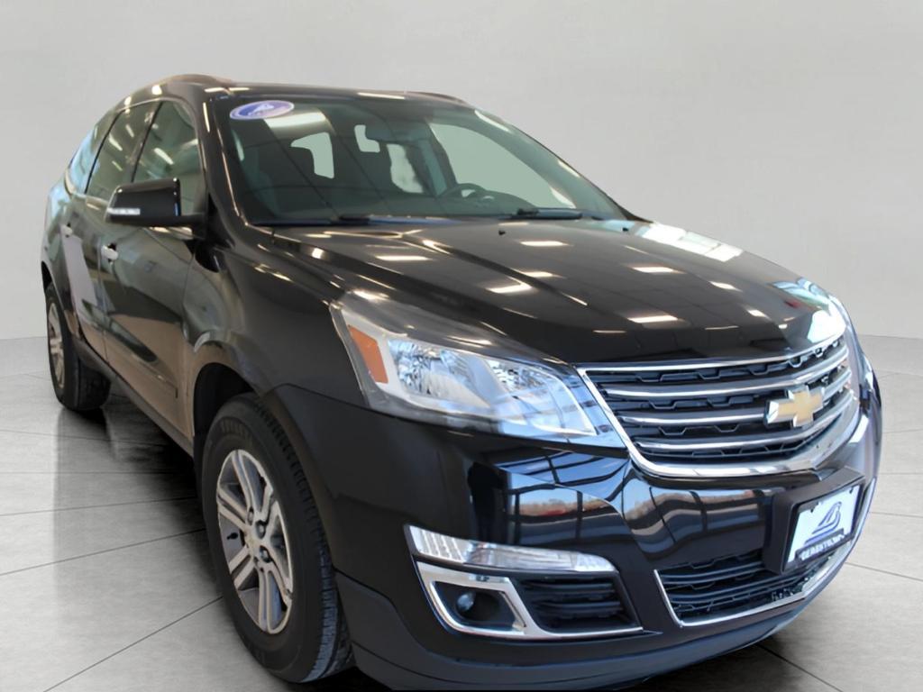 used 2016 Chevrolet Traverse car, priced at $11,998