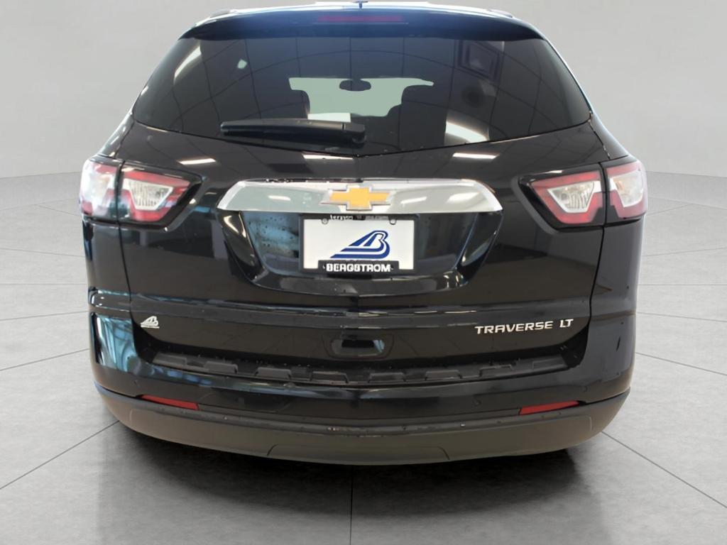 used 2016 Chevrolet Traverse car, priced at $11,998