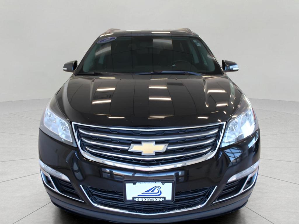 used 2016 Chevrolet Traverse car, priced at $11,998