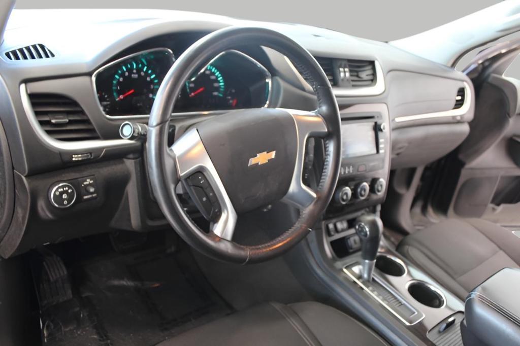 used 2016 Chevrolet Traverse car, priced at $11,998