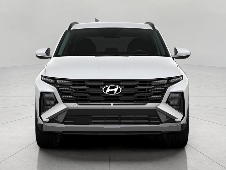 new 2025 Hyundai Tucson car, priced at $32,511