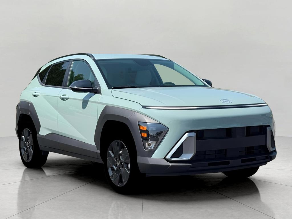 new 2026 Hyundai Kona car, priced at $29,563