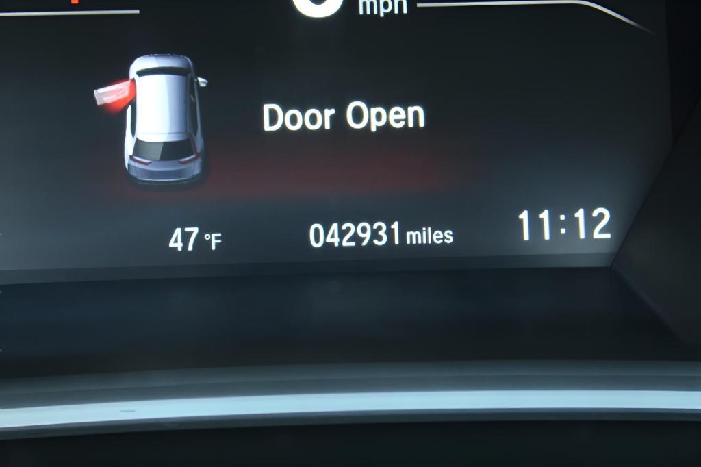 used 2022 Honda CR-V Hybrid car, priced at $28,987