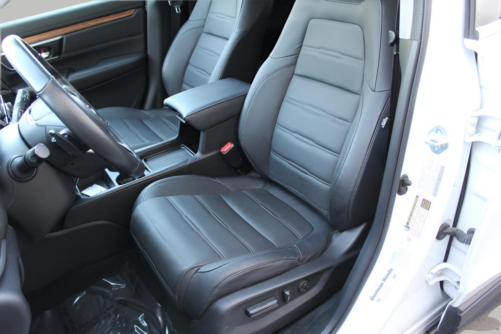 used 2022 Honda CR-V Hybrid car, priced at $28,987