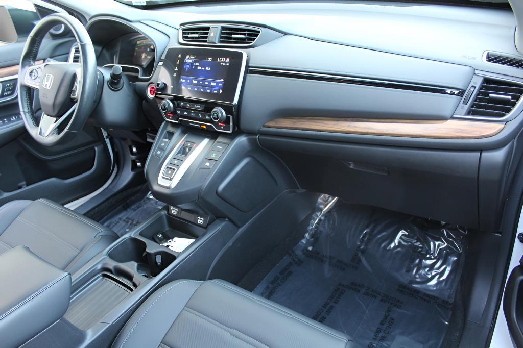 used 2022 Honda CR-V Hybrid car, priced at $28,987