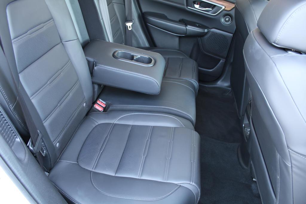 used 2022 Honda CR-V Hybrid car, priced at $28,987