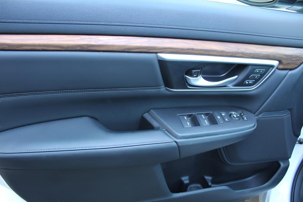 used 2022 Honda CR-V Hybrid car, priced at $28,987