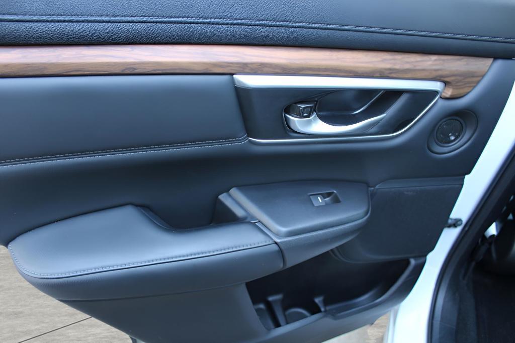 used 2022 Honda CR-V Hybrid car, priced at $28,987