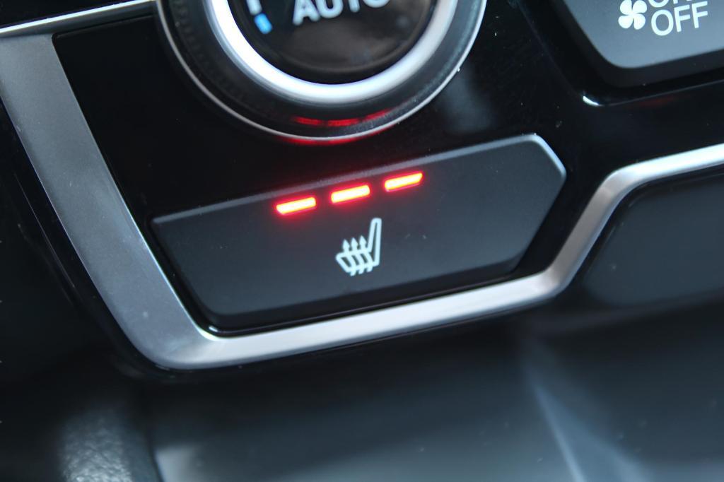 used 2022 Honda CR-V Hybrid car, priced at $28,987