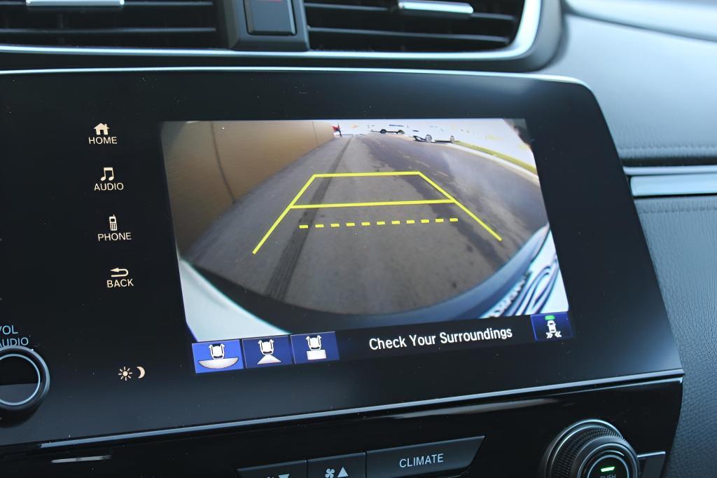 used 2022 Honda CR-V Hybrid car, priced at $28,987