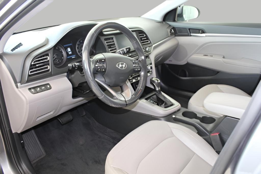 used 2021 Hyundai Sonata Hybrid car, priced at $24,749