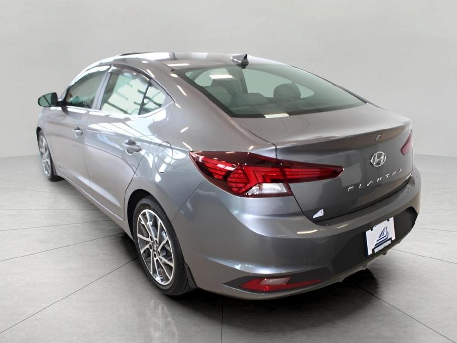 used 2021 Hyundai Sonata Hybrid car, priced at $24,749