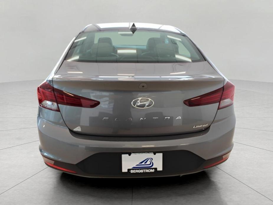 used 2021 Hyundai Sonata Hybrid car, priced at $24,749