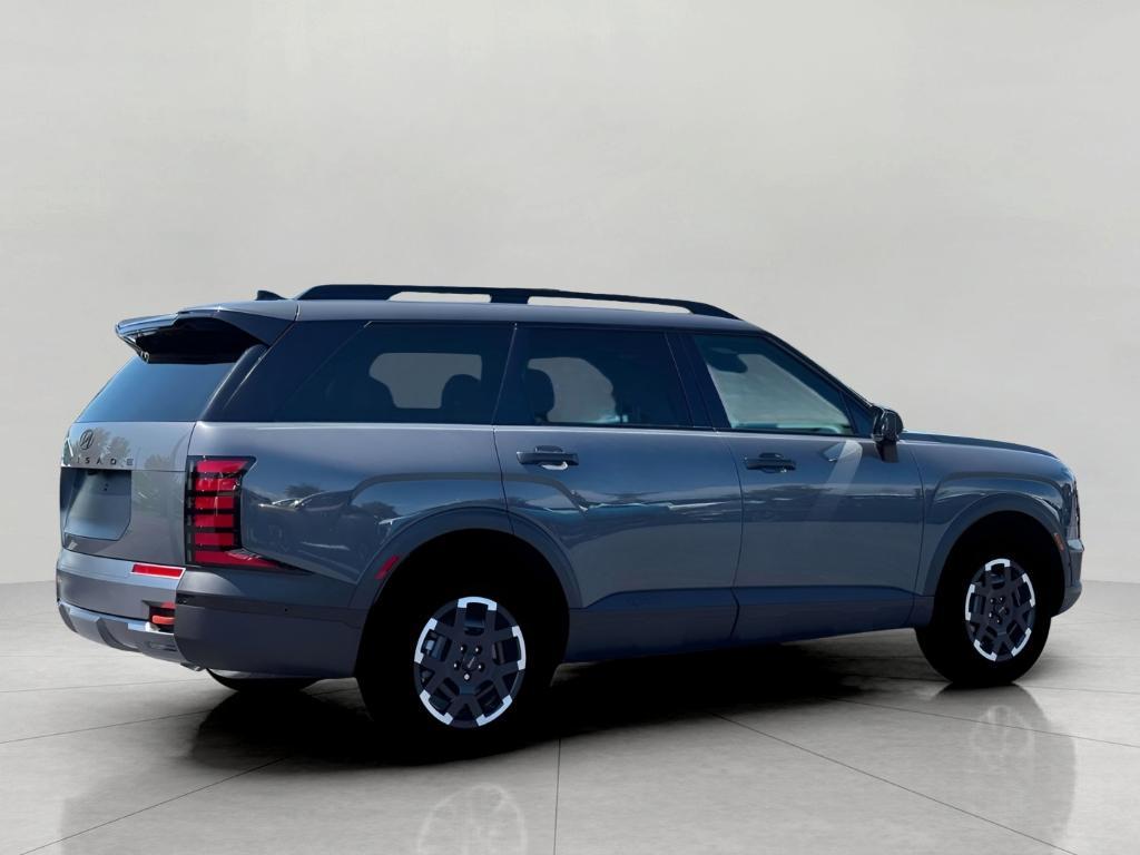 new 2026 Hyundai Palisade car, priced at $49,485