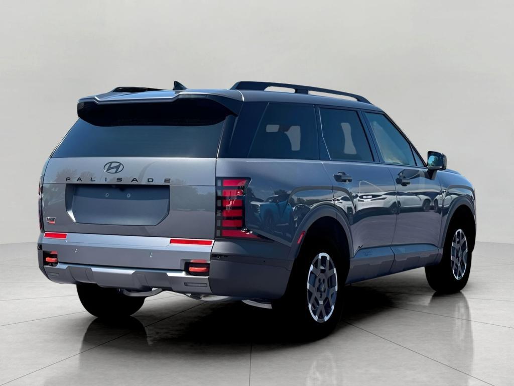 new 2026 Hyundai Palisade car, priced at $49,485