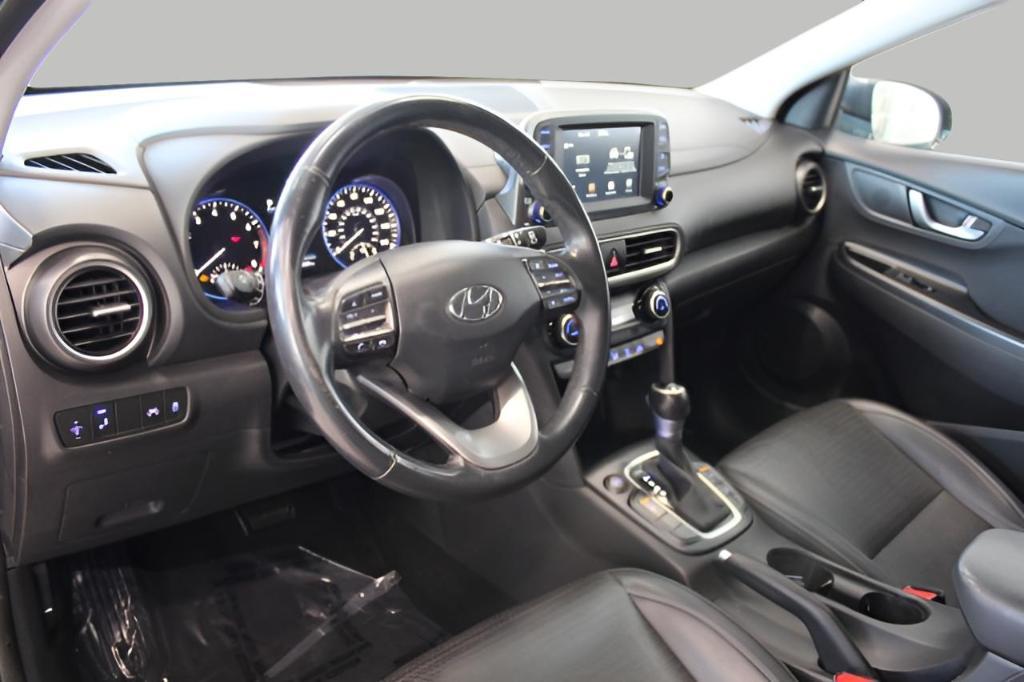 used 2020 Hyundai Kona car, priced at $16,249